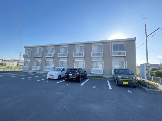 レオパレスすずらん