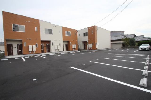 カーサ・パーチェ南棟