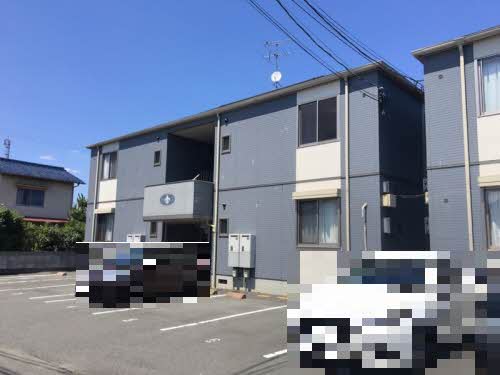 シャーメゾングロワール　Ａ棟