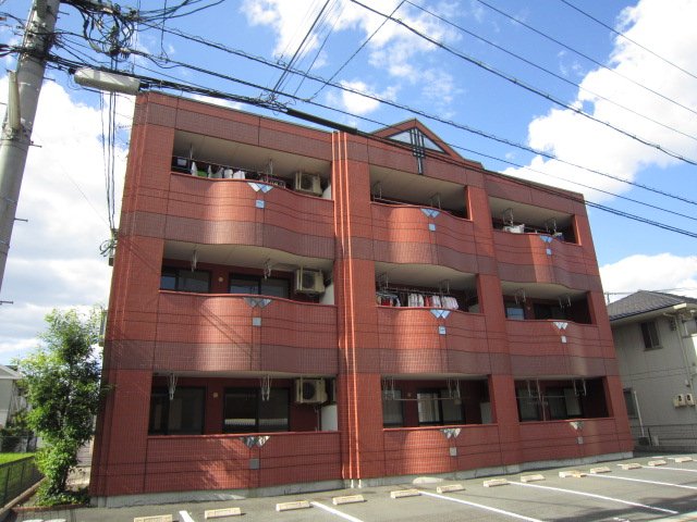 ロジュマンの外観