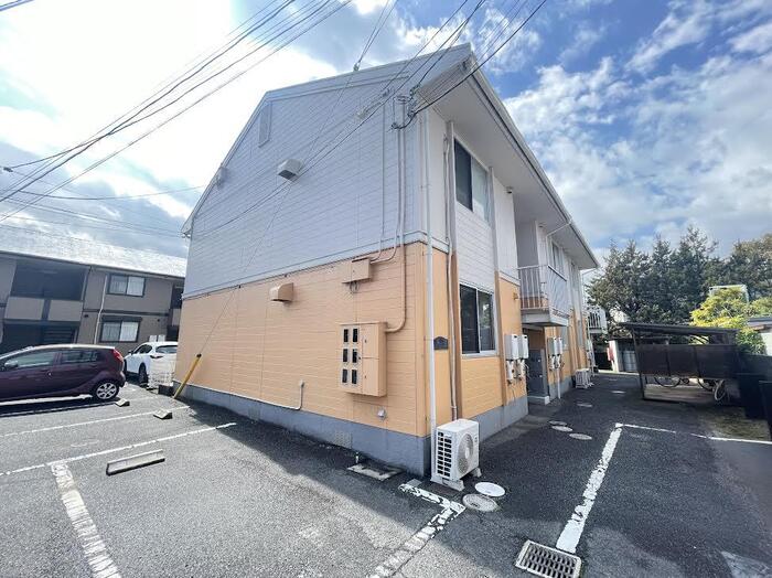プレジール三宅　Ｂ棟