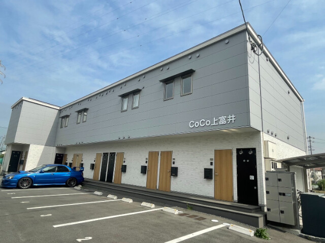 coco上富井