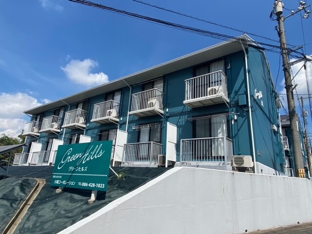 グリーンヒルズ　M棟