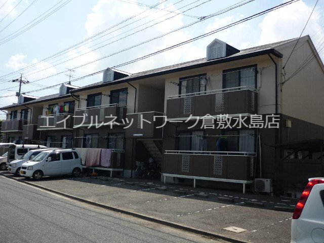 プレジール帯高　B棟