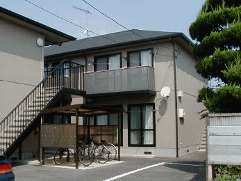 フレグランス寿　A棟