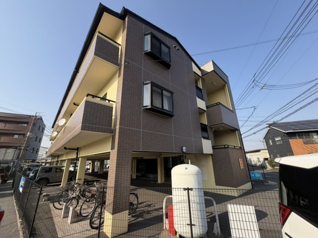 PEACE ONEの外観 PEACE ONEの外観