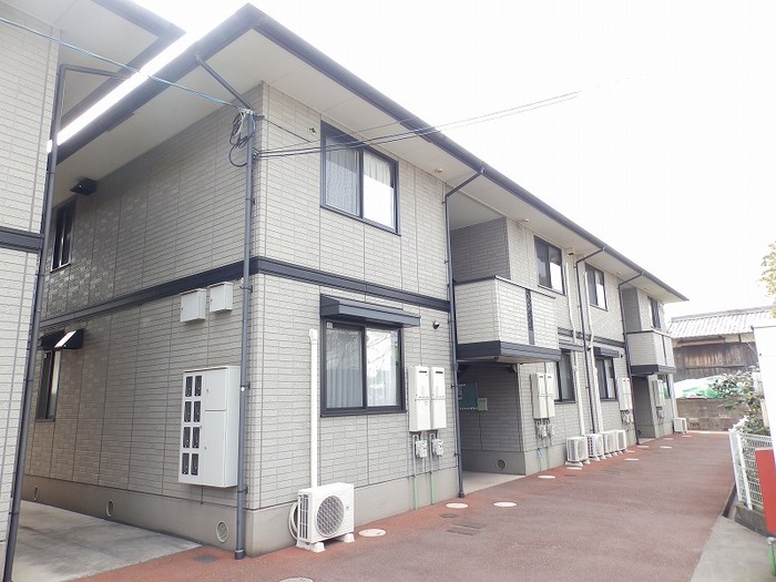セジュール中村　B棟