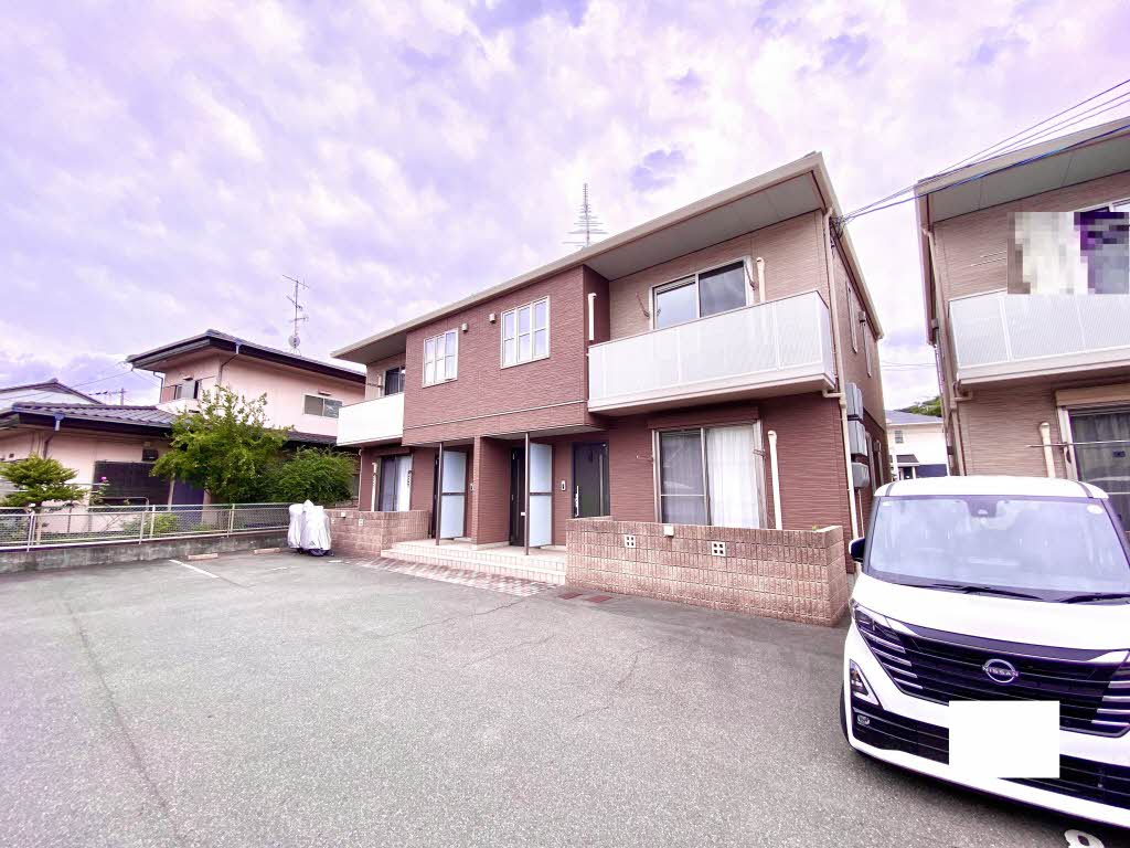 リブライス　Ａ棟