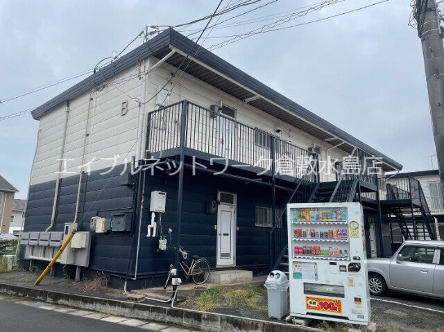 エフシリーズ東富井　B棟