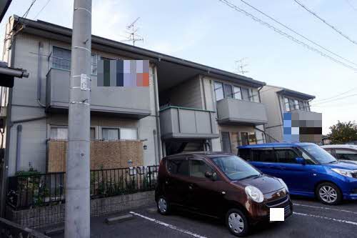 シャーメゾン和　Ａ棟