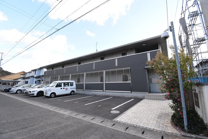 プラージュ屋島