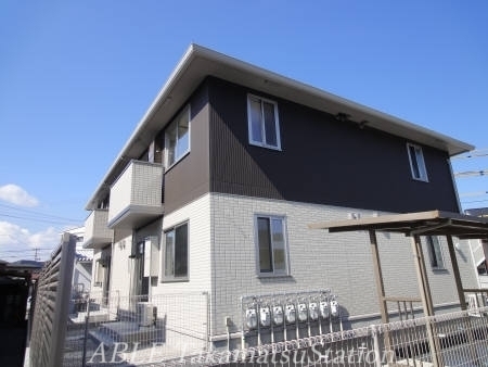 シャレーム田園の外観 シャレーム田園の外観