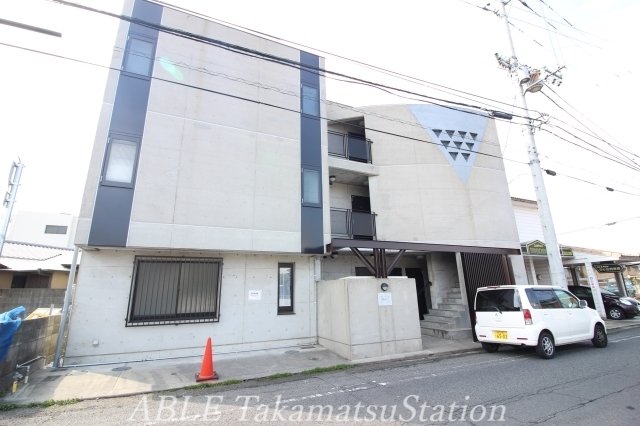 GROW木太の外観 GROW木太の外観