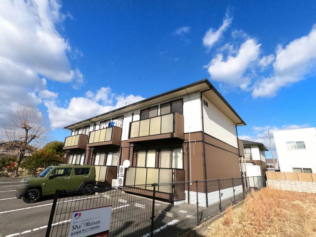 サンライフ八坂　Ｂ棟?