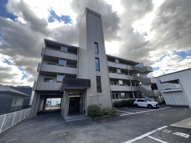 NCRE東山崎の外観 NCRE東山崎の外観