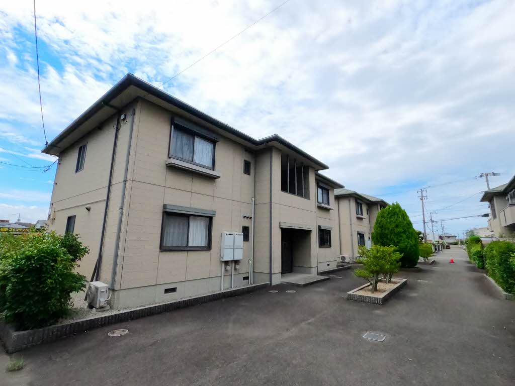 バリュージュヤシマ A棟