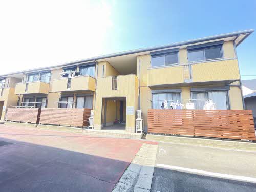 グリーンコートA棟