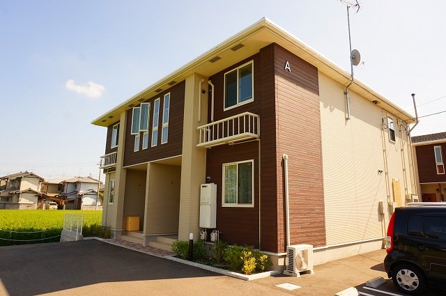 アメニティーハイツ川島ⅢＡ