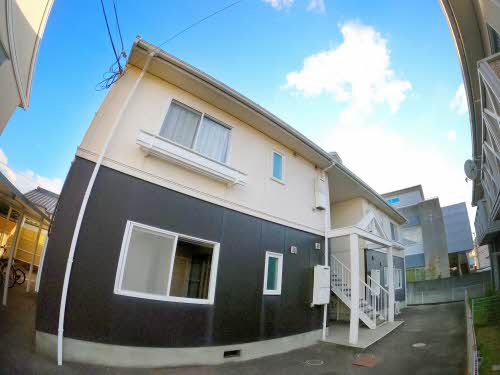 屋島フレグランスB棟