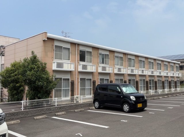 レオパレスプランドール木太