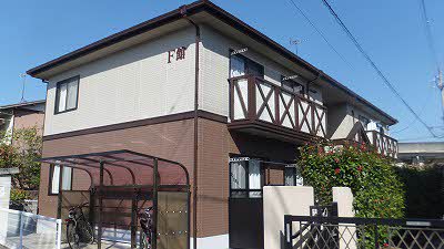 ドムス・ヒルズ　F館