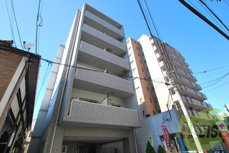 エトワール衣掛の外観