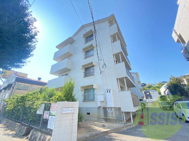 神戸市垂水区本多聞３丁目の賃貸マンション