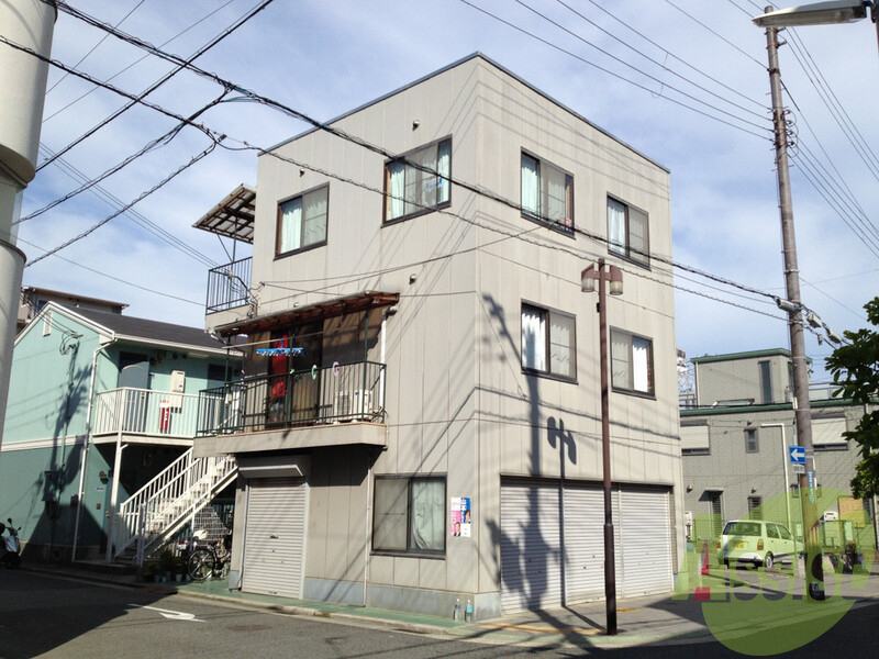 神戸市長田区若松町１１丁目の賃貸マンションの外観
