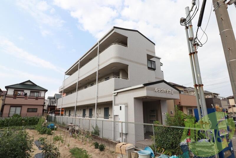 神戸市西区王塚台3丁目の賃貸マンションの外観 神戸市西区王塚台3丁目の賃貸マンションの外観