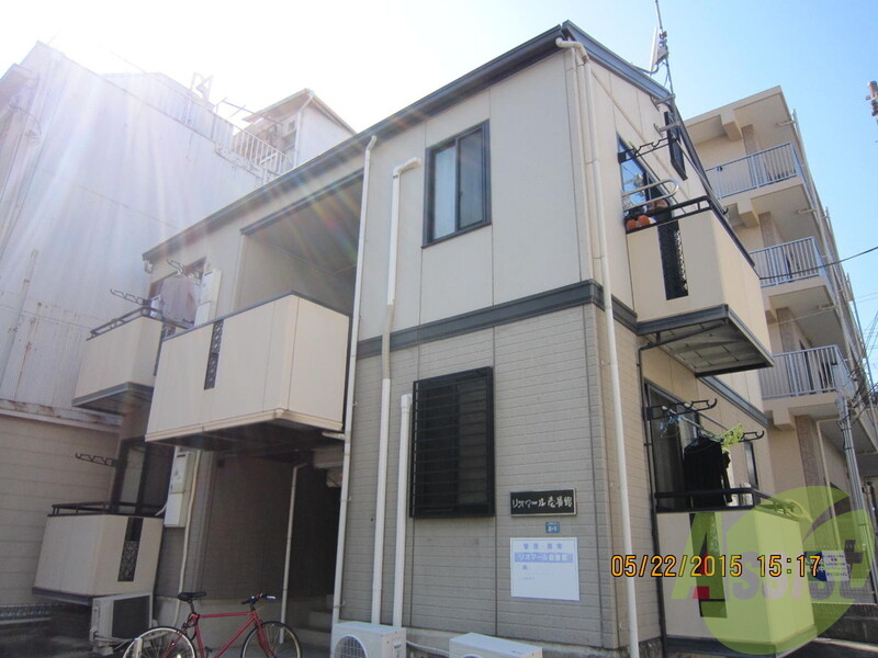 リオマール壱番館の外観