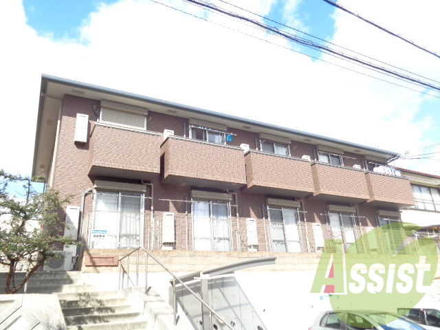 エトワール六甲の外観