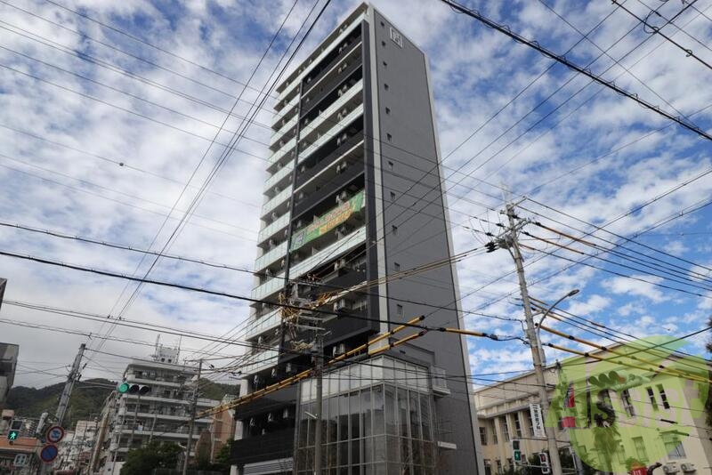 エステムコート三宮EASTⅣザ・フロントの外観