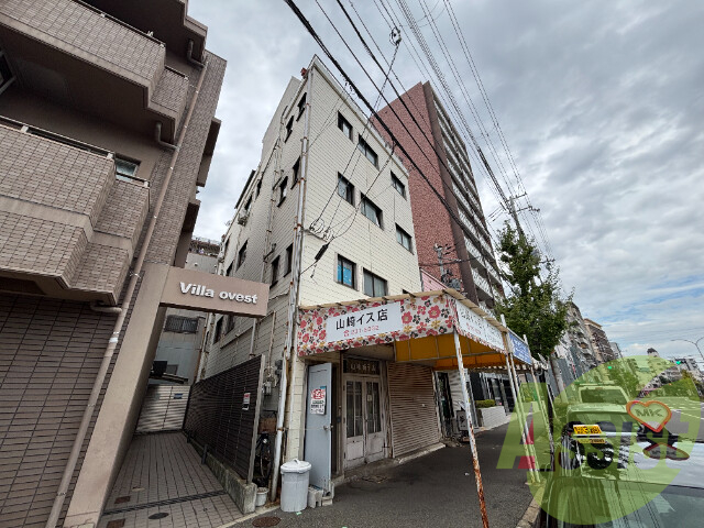 アルテ国香通の外観