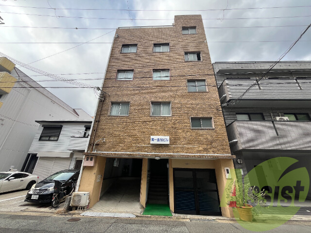 神戸市兵庫区水木通４丁目の賃貸マンションの外観