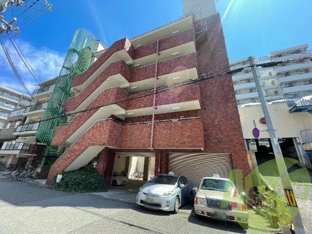 バルミー兵庫Ⅱの外観