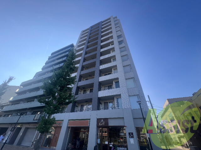 アーバネックス神戸水木通の外観 アーバネックス神戸水木通の外観