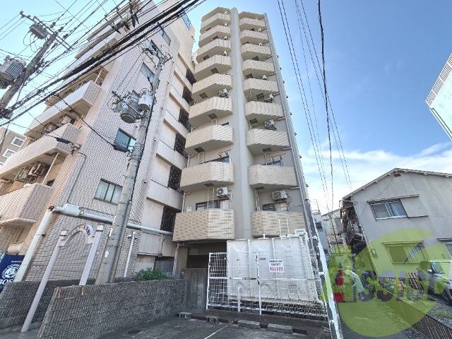神戸市兵庫区大開通５丁目の賃貸マンションの外観