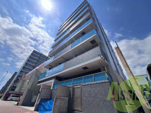 神戸市兵庫区駅南通１丁目の賃貸マンション