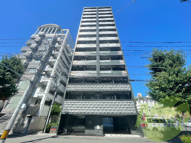 プレサンスＫＯＢＥシフォンの外観