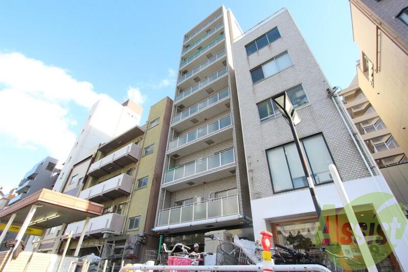 ＳＤグランツ神戸大開通の外観