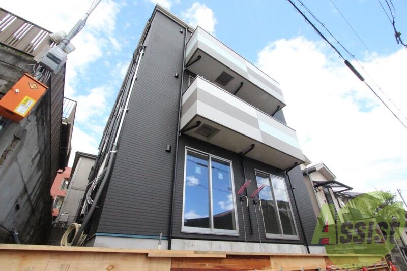 ＭＩＲＡＩＥ長田の外観