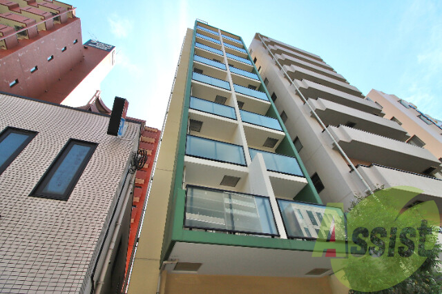 ザ・コッチ神戸の外観