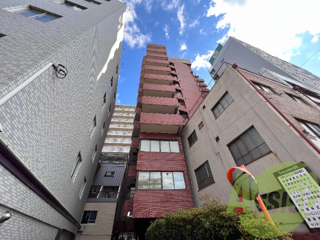 ライオンズマンション神戸元町第2の外観