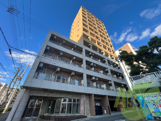 エステムコート神戸県庁前Ⅲフィエルテの外観