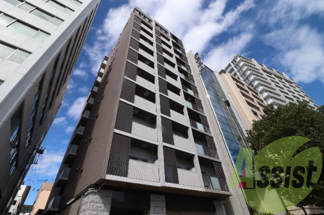神戸Harborside萬利Residenceの外観