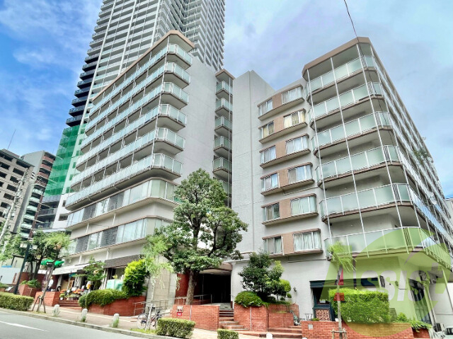 神戸市中央区下山手通５丁目の賃貸マンションの外観