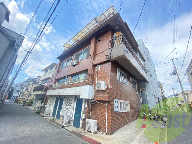 神戸市兵庫区荒田町３丁目の賃貸マンション