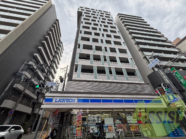 神戸市中央区元町通５丁目の賃貸マンションの外観