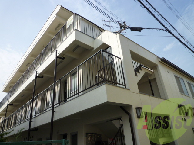 神戸市兵庫区下祇園町の賃貸マンションの外観 神戸市兵庫区下祇園町の賃貸マンションの外観