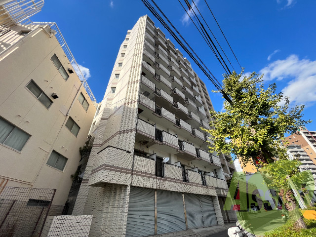 ペイサージュSANKOの外観